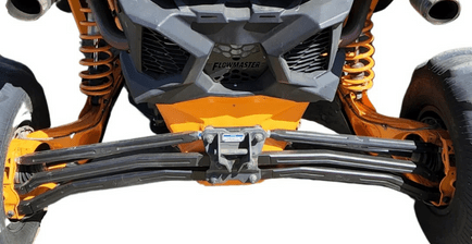 L&W Fab 2 Heim Adjustable Billet Radius Rods 2017-2023 Polaris RZR XP 1000 - Foto 2