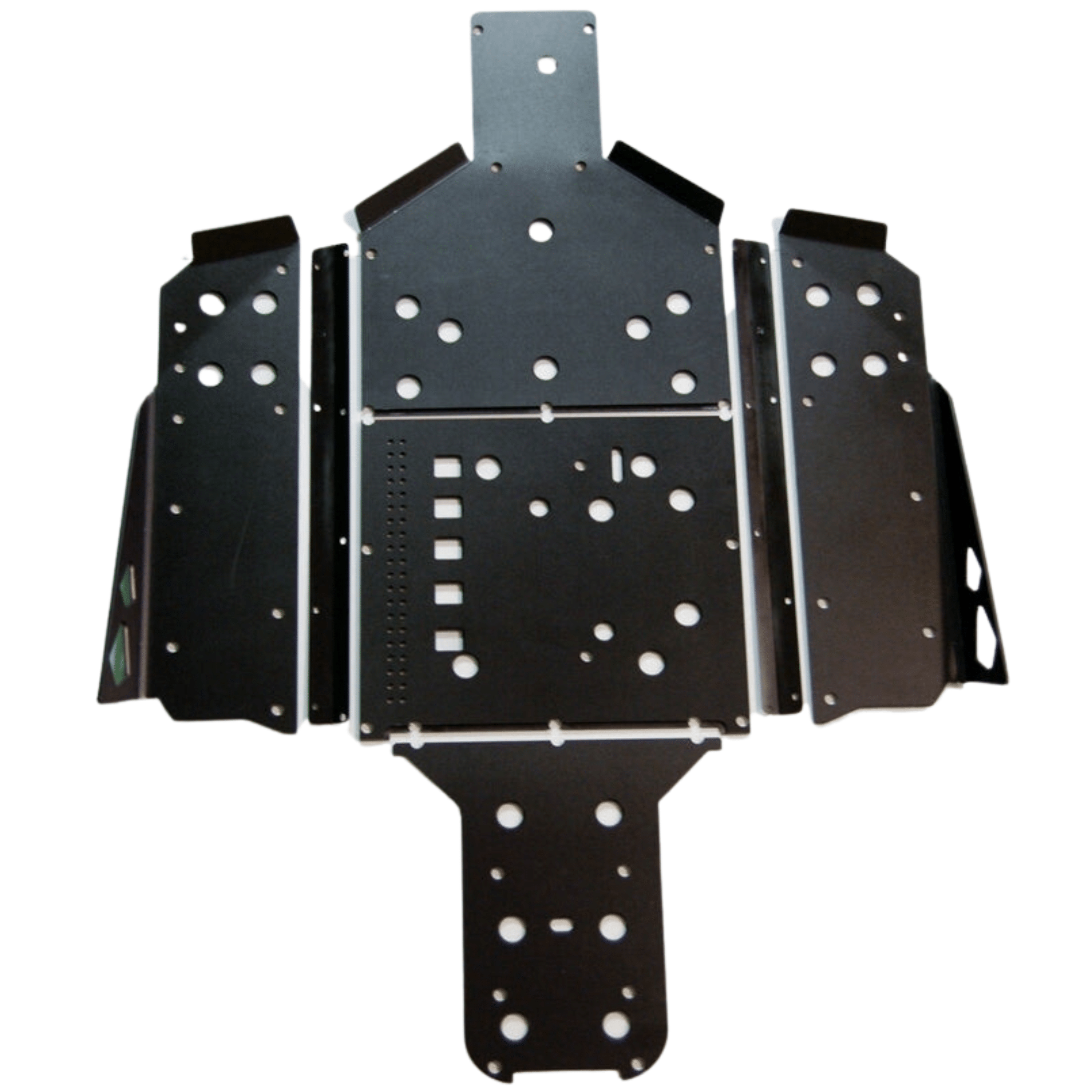 サムクリンデート01-135-100 Can-Am Commander Skid Plates – Rugged Terrain