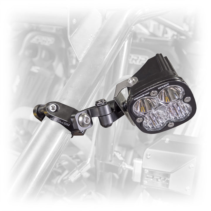 DRT Universal Billet Adjustable Mounting Bracket - Rugged Terrain