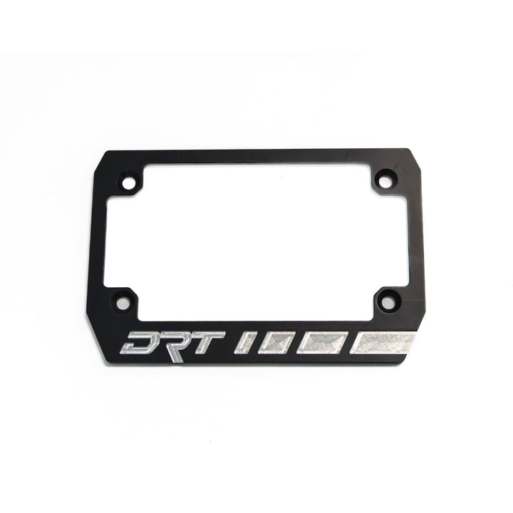 DRT Motorsports Registration / License Plate Holder - Rugged Terrain
