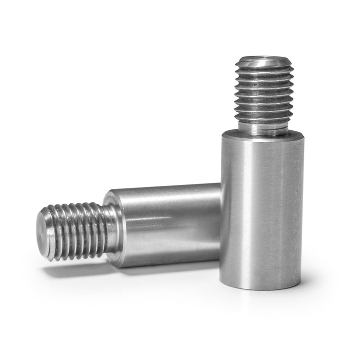 DRT Universal (M10) 1.000" Mirror/Accessory Extension - Rugged Terrain