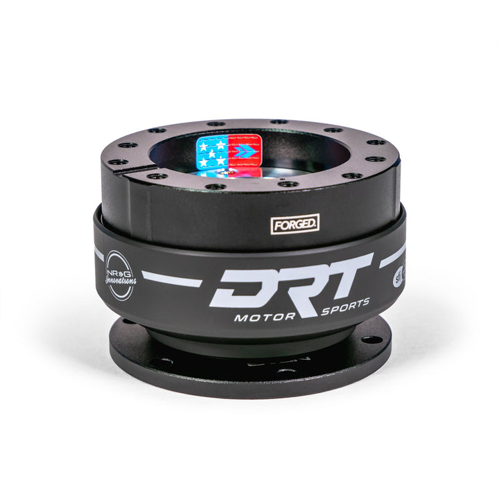DRT Motorsports Universal 6 - Bolt Quick Release Steering Wheel Adapter - Rugged Terrain