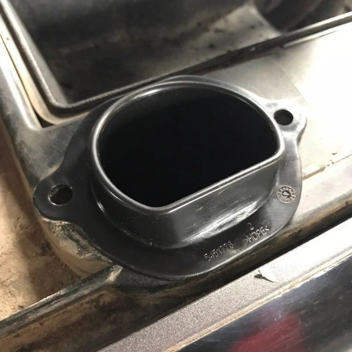 Aftermarket Assassins Clutch Breather for 2016+ Polaris RZR XP Turbo - Rugged Terrain