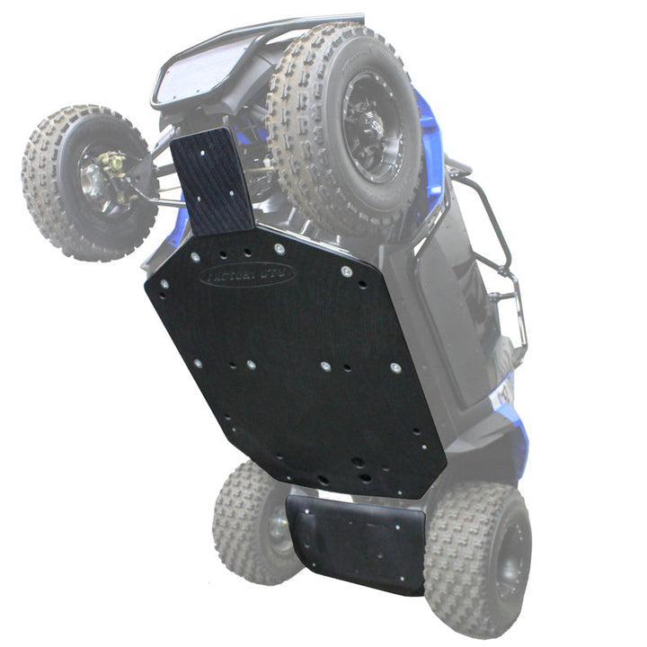 Factory UTV  Polaris RZR 170 UHMW Skid Plate