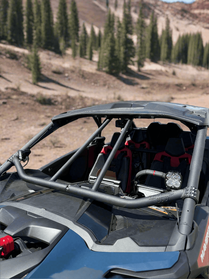 Can - Am Maverick R / Maverick R Max Front Intrusion Bar - Rugged Terrain