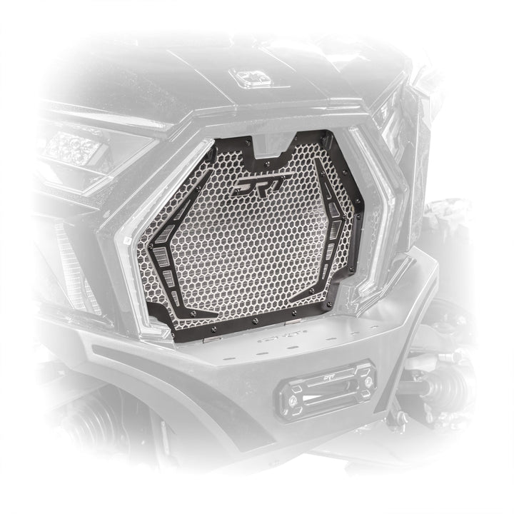 Polaris rzr front grill installed on 2025 model