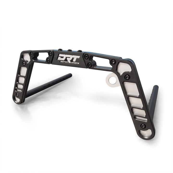 DRT Polaris RZR Pro XP/Pro R/Turbo R Billet Aluminum Pro Series Grab Handle - Rugged Terrain