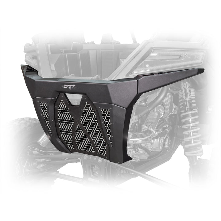 DRT RZR Pro XP / Turbo R 2020+ Rear Bumper - Rugged Terrain