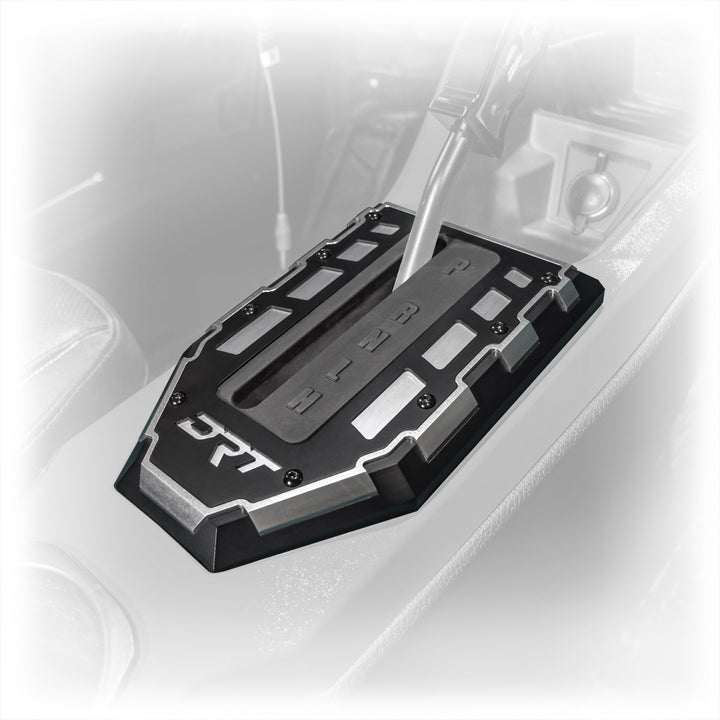 DRT Polaris RZR Pro Series Shifter Gate - Rugged Terrain