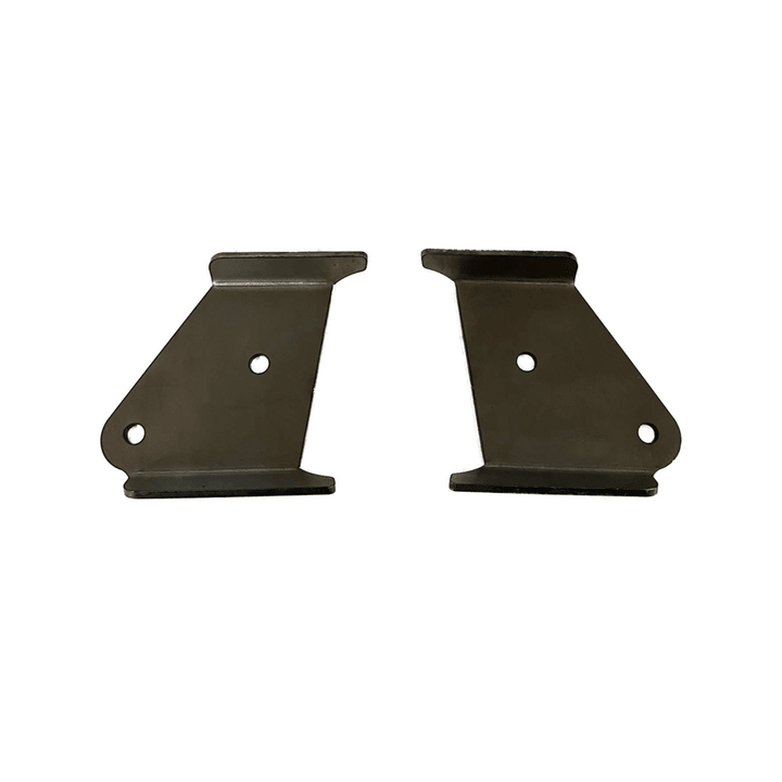 AJK Offroad Striker Plates for Polaris RZR - Rugged Terrain