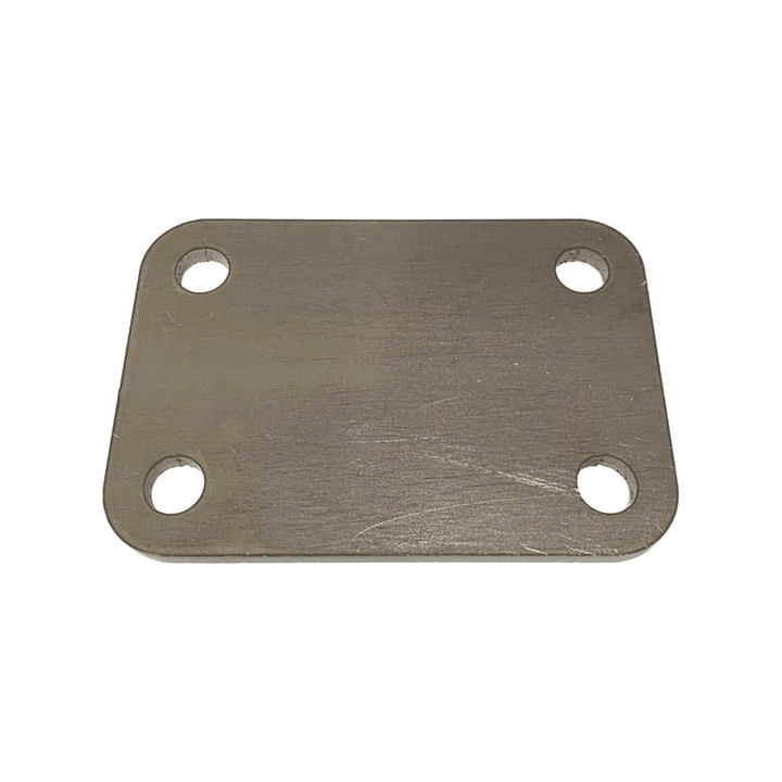AJK Offroad Flat Mounting Plate - Rugged Terrain