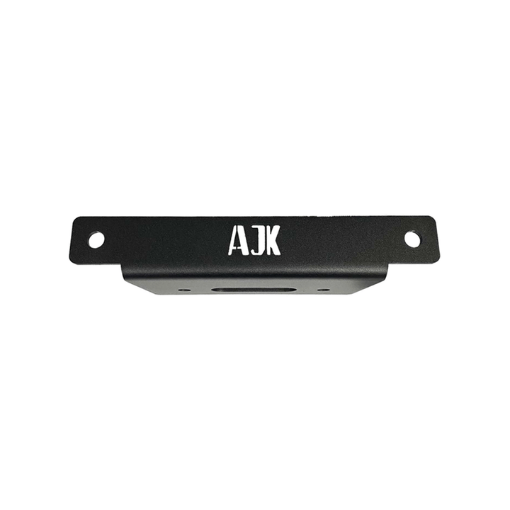 AJK Offroad Winch Plate for Honda Talon - Rugged Terrain