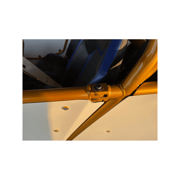 AJK Off Road Bearing Hinge - Rugged Terrain