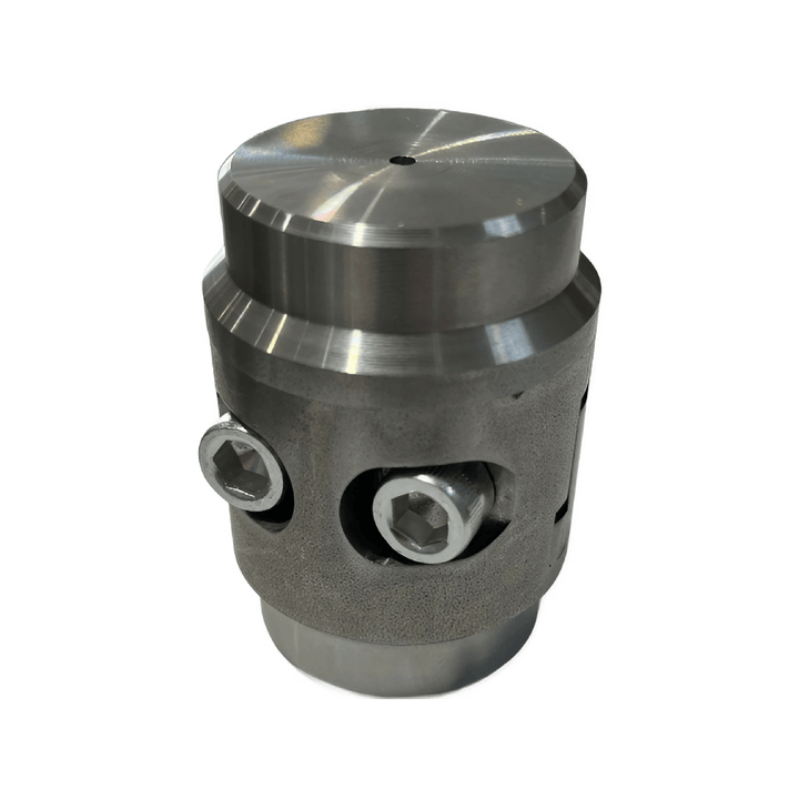 AJK Offroad Interlocking Tubing Disconnect Added Clearance - Rugged Terrain