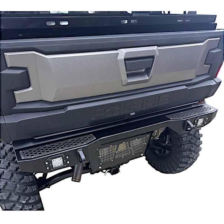 AJK Offroad Rear Bumper for Polaris Xpedition - Rugged Terrain