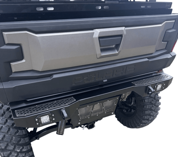 AJK Offroad Rear Bumper for Polaris Xpedition - Rugged Terrain