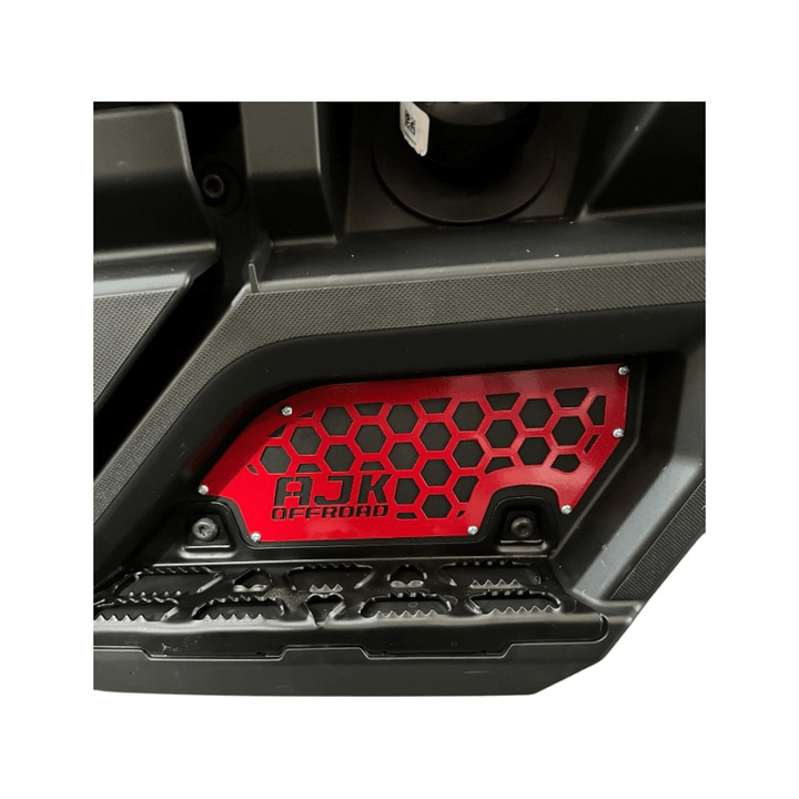AJK Offroad Polaris Ranger Rear Step Accent - Rugged Terrain