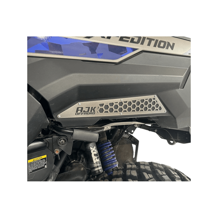 AJK Offroad Polaris Xpedition Bed Accent - Rugged Terrain