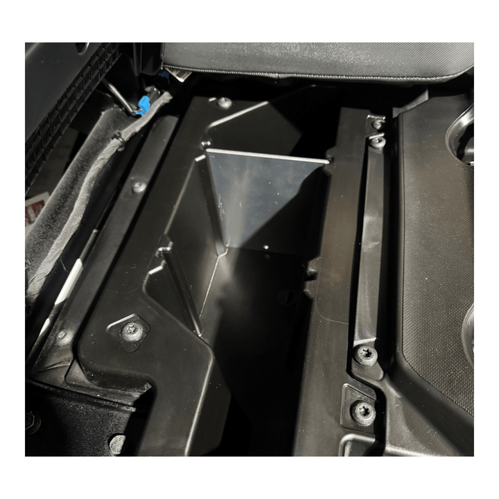 AJK Offroad Polaris Ranger 1500XD Under Seat Storage Divider - Rugged Terrain