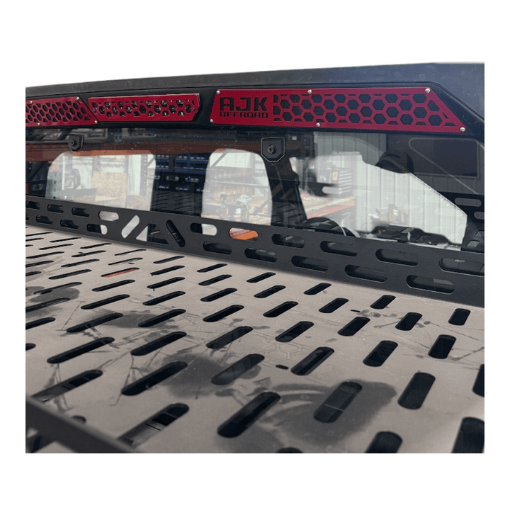 AJK Offroad Polaris Ranger 1500XD Bed Light Accent - Rugged Terrain