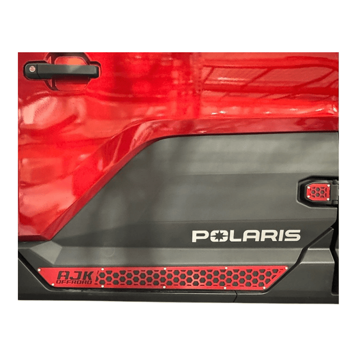 AJK Offroad Polaris Ranger 1500XD Lower Door Accents - Rugged Terrain