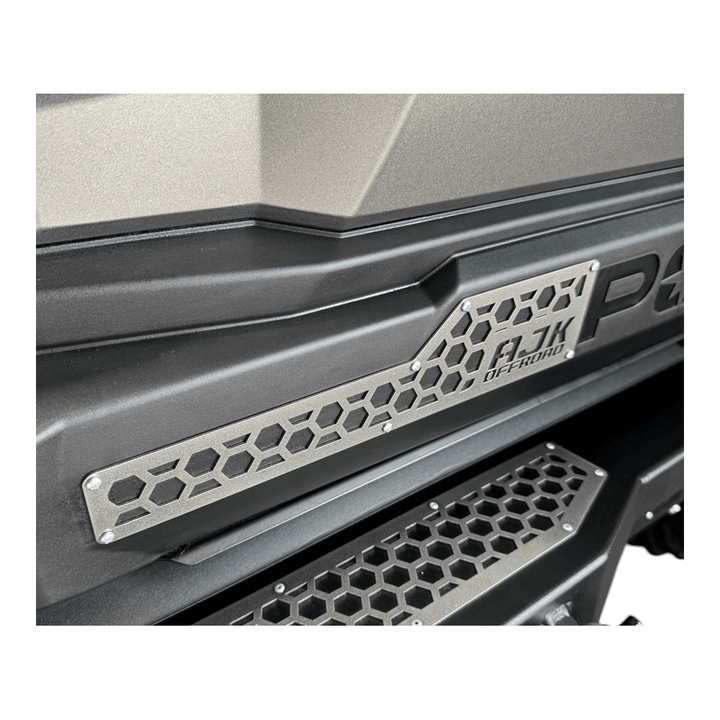 AJK Offroad Polaris Xpedition Tailgate Accent - Rugged Terrain