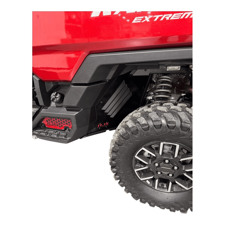 AJK Offroad Polaris Ranger 1500XD Inner Fender Guards - Rugged Terrain