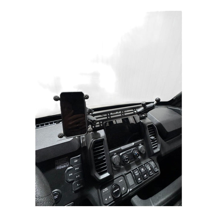 AJK Offroad CF Moto Uforce U10 Dash Panel - Rugged Terrain