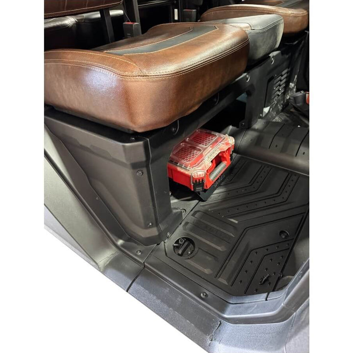 AJK Offroad CF Moto UForce U10 Under Seat Packout Mount - Rugged Terrain