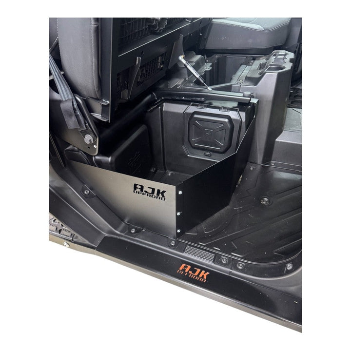 Polaris Ranger 1500XD Under Rear Seat Storge - Rugged Terrain