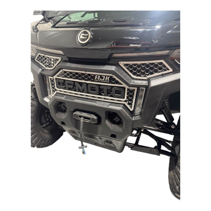 CF Moto UForce U10 Front Grill - Rugged Terrain