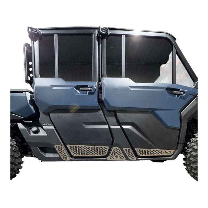 Can - Am Defender HD10 Lower Door Accents - Rugged Terrain
