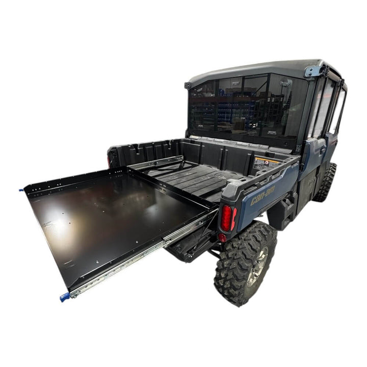 Can - Am Defender HD10 Bed Drawer - Rugged Terrain