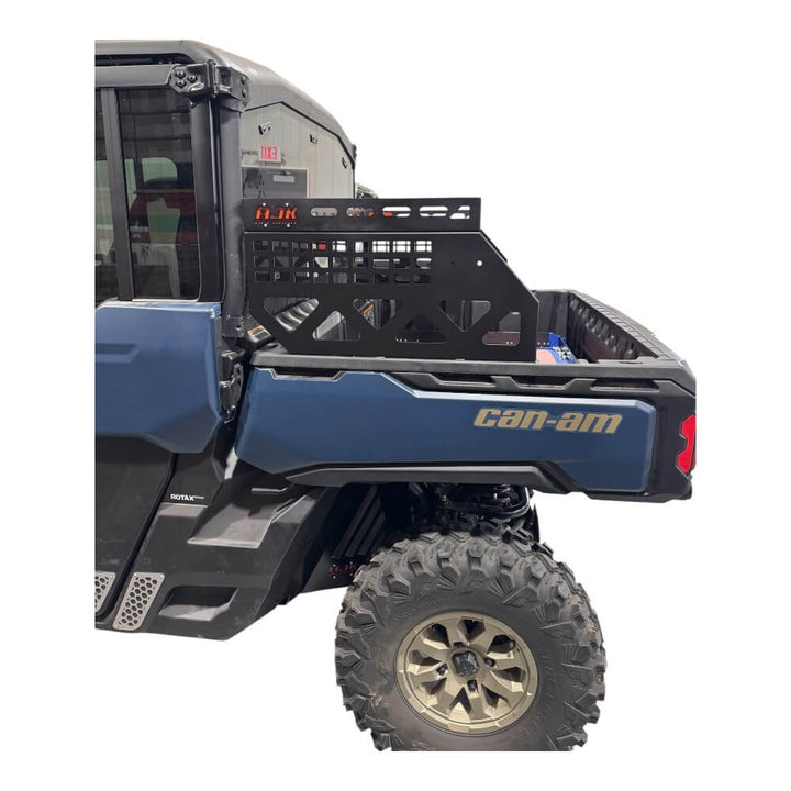 Can - Am Defender HD10 - HD11 Short Headache Rack 3/4 Rack - Rugged Terrain