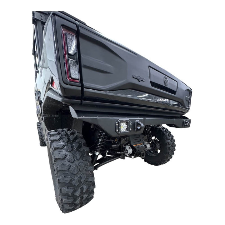 Can - Am Defender HD11 Rear Bumper - Rugged Terrain