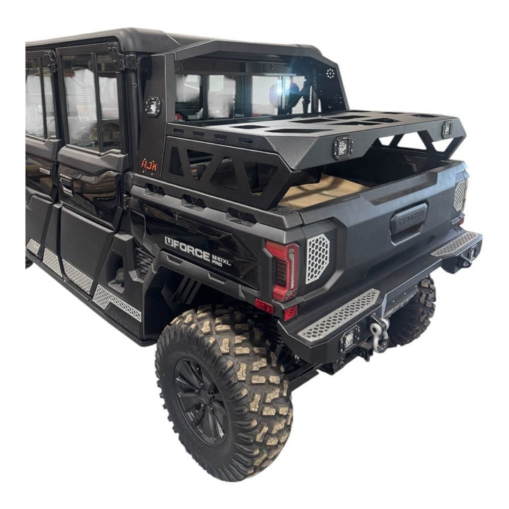 CF Moto UForce U10 Chase Rack / Tire Carrier - Rugged Terrain