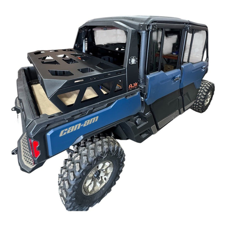Can - Am Defender Chase Rack / Tire Carrier - Rugged Terrain