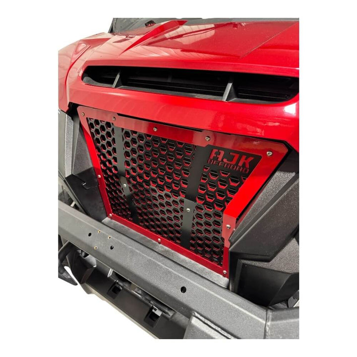 Kawasaki Ridge Front Grill
