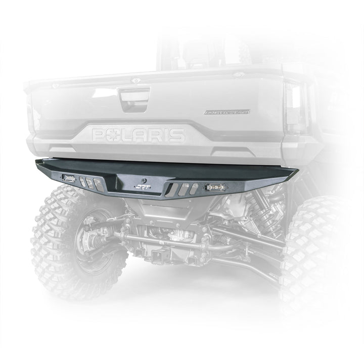 DRT Polaris Ranger XD 1500 2024+ Rear Bumper - Rugged Terrain