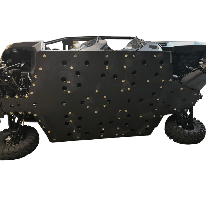 Trail Armor Skid Plates for 2019 - 20 Polaris Ranger 1000 Crew / XP 1000 Crew - Rugged Terrain