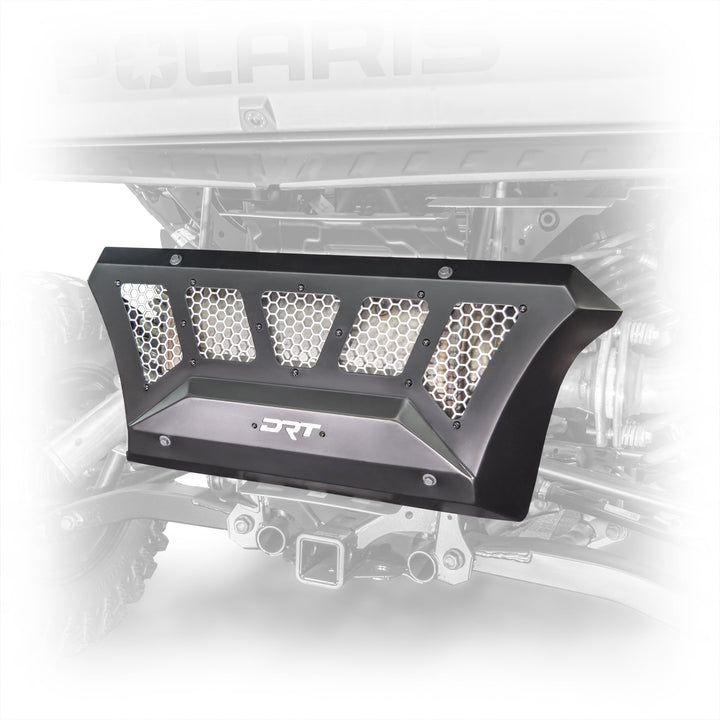 DRT Polaris 2024+ XPEDITION Exhaust Cover - Rugged Terrain