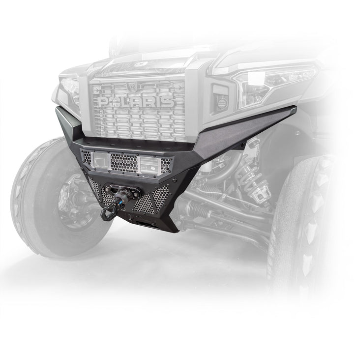 DRT Polaris 2024+ Xpedition Front Bumper - Rugged Terrain