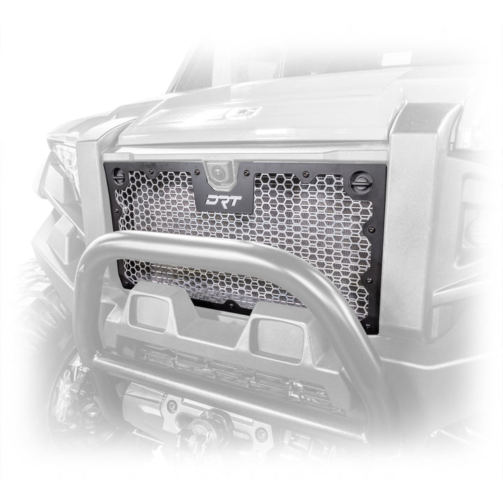 DRT Polaris 2024+ Xpedition Front Grill Insert - Rugged Terrain