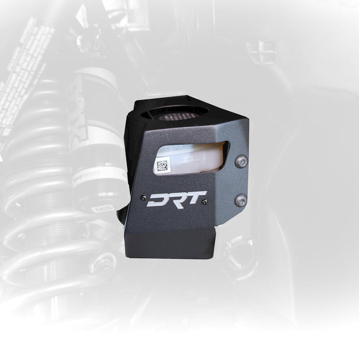 DRT Motorsports Brake Fluid Reservoir Protector for Polaris Xpedition - Rugged Terrain