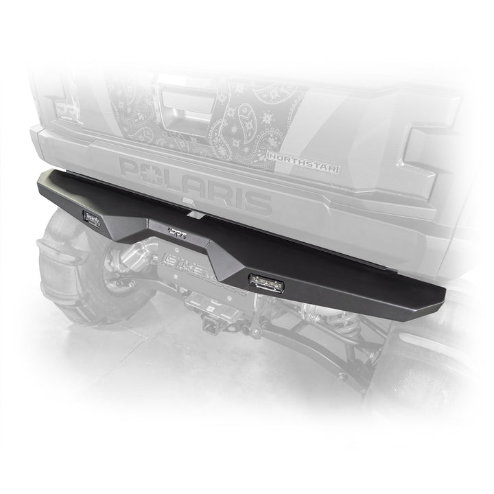DRT Polaris 2024+ Xpedition Rear Bumper - Rugged Terrain
