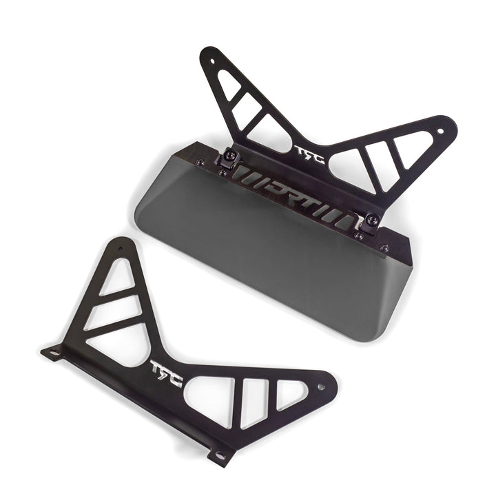 Polaris 2024+ XPEDITION Sun Visor Kit - Rugged Terrain