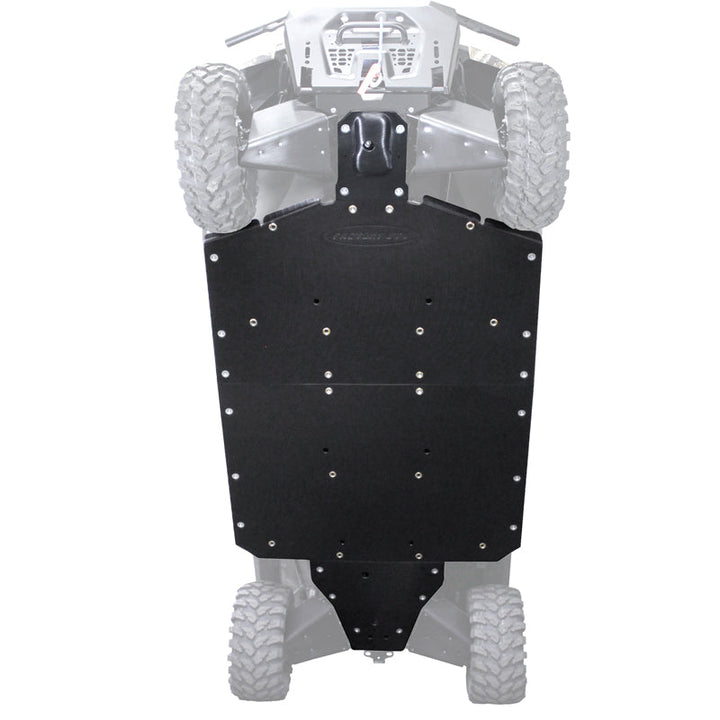 Factory UTV  Polaris Ranger Crew XP 1000 UHMW Skid Plate