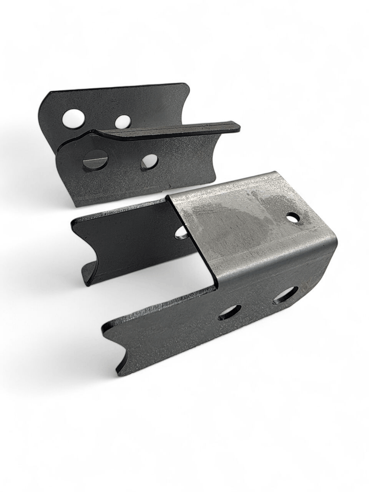 Elektric Offroad Trailing Arm Pivot Gusset for 2024+ Can Am Maverick R - Rugged Terrain