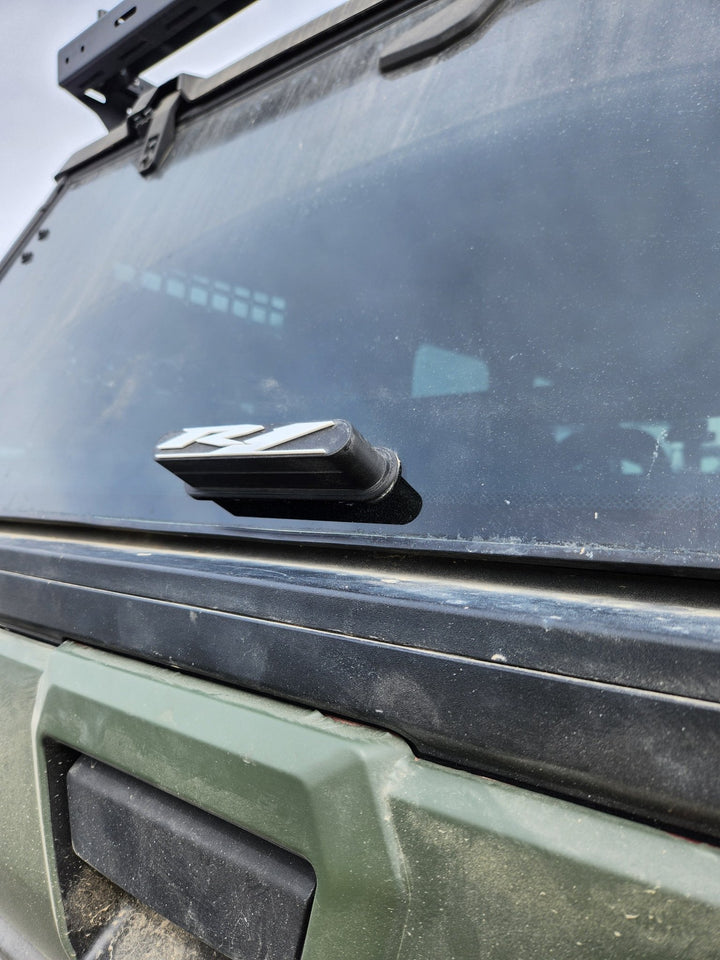 R1 Polaris Xpedition Rear Window Handle - Rugged Terrain