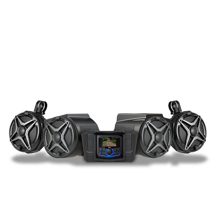 2020 - 2024 Polaris® RZR PRO Series Phase - 2 A - Spec 4 - Speaker 200watt System w/JVC - Rugged Terrain